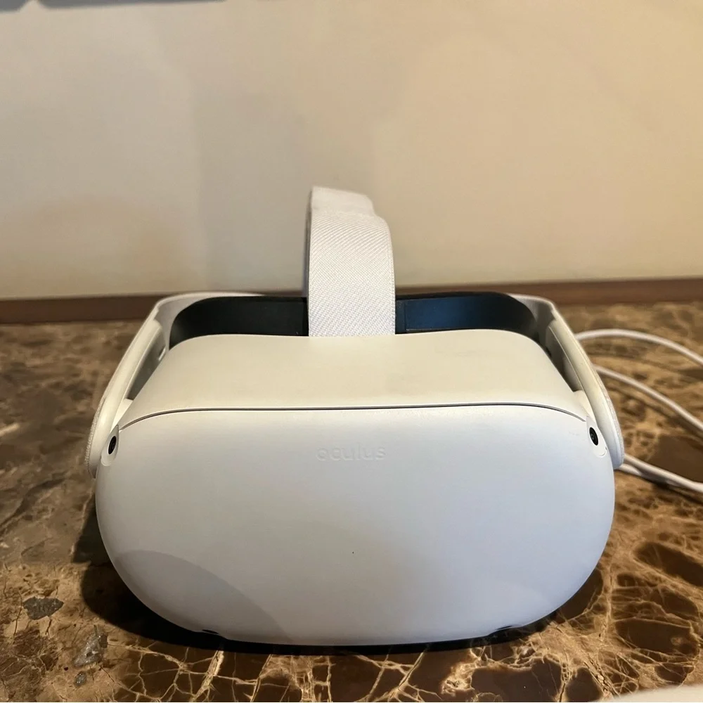 Oculus selling quest